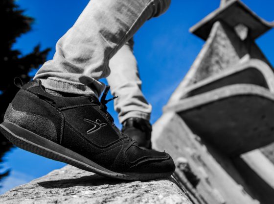 Parkour.com | The World's #1 Parkour Shoe?