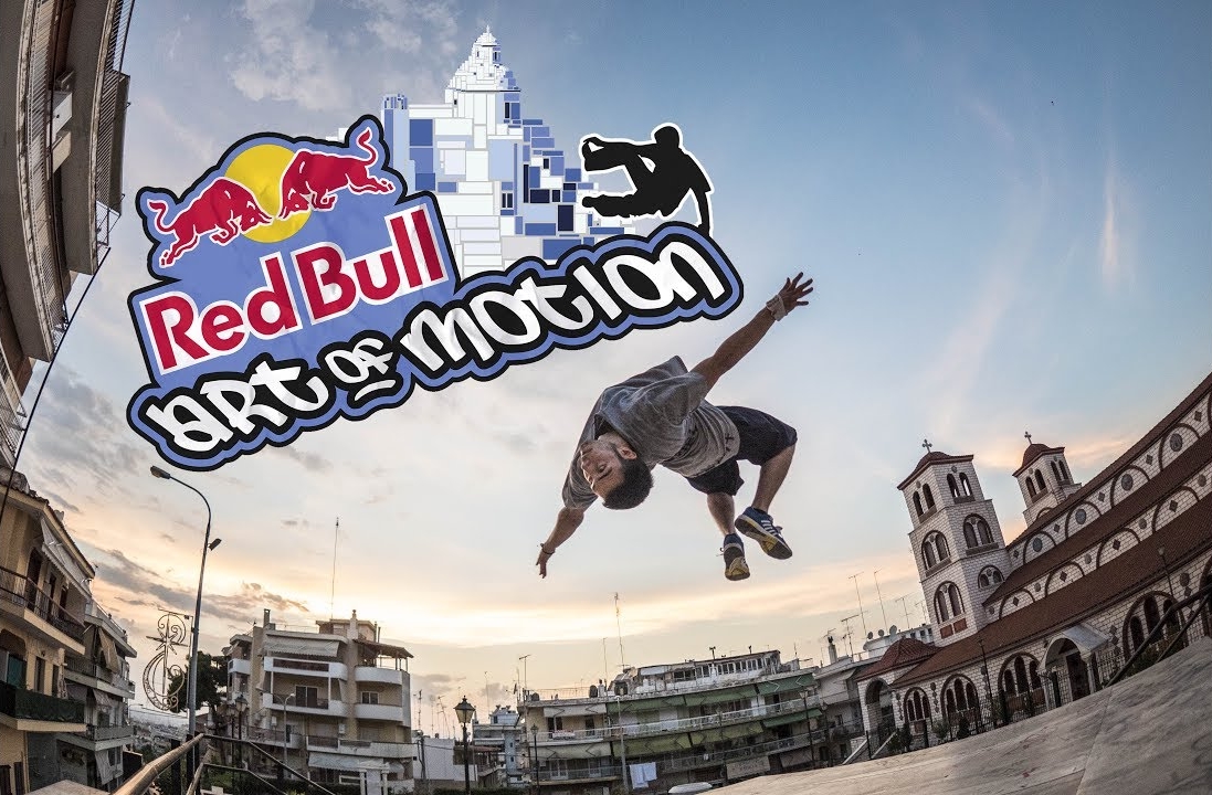 Red Bull Archives | Parkour.com | The World's Site
