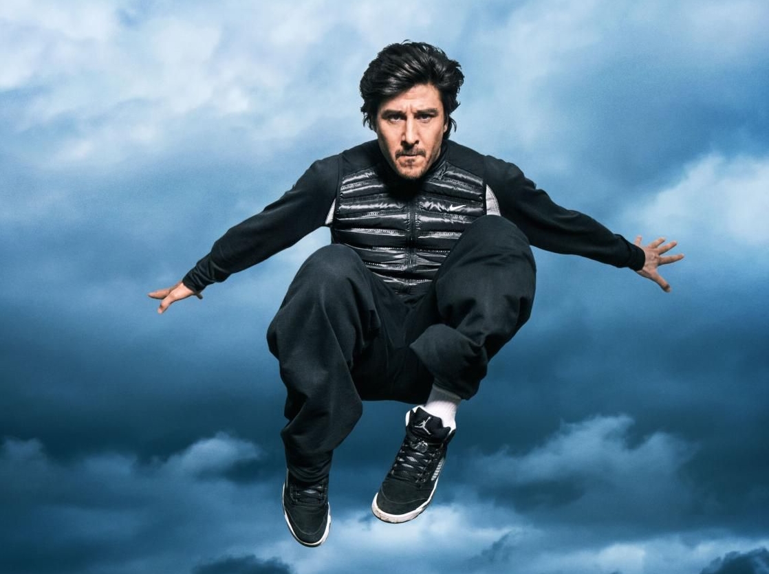 Parkour.com Interview with David Belle Sneak Peek at Dying 2!