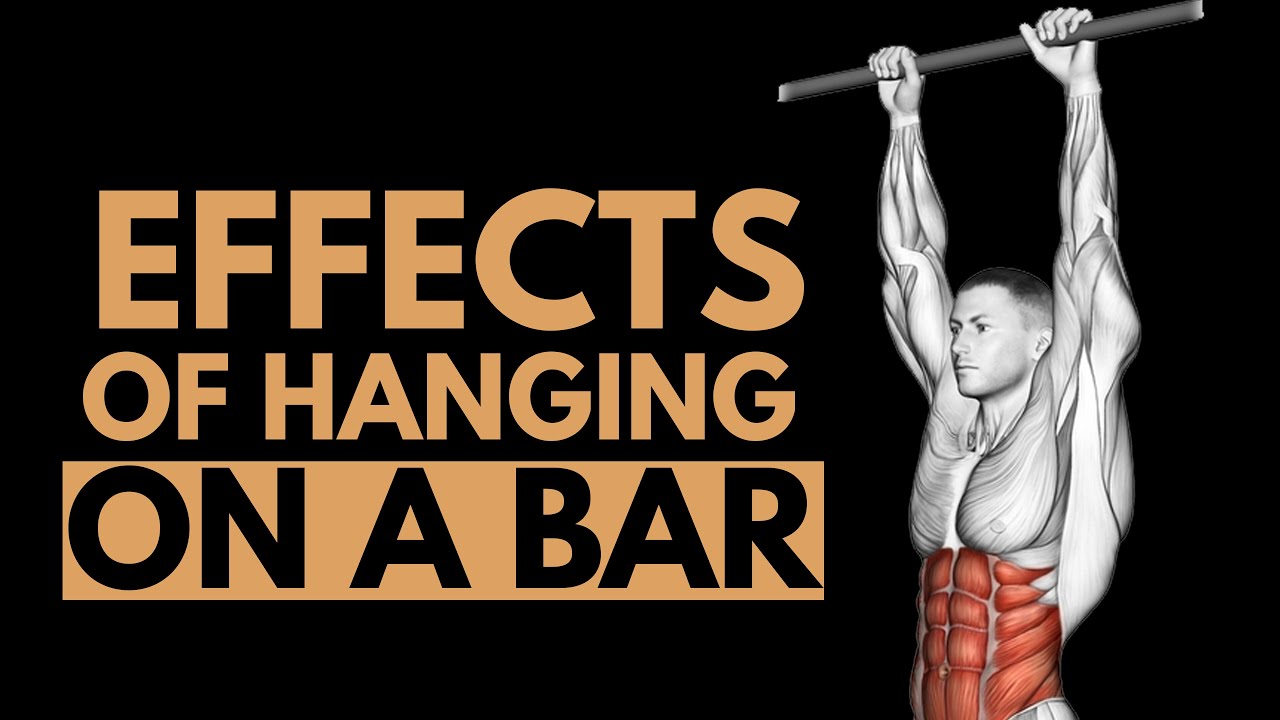 How to Perform the Dead Hang Exercise — Plus, the Full-Body Benefits
